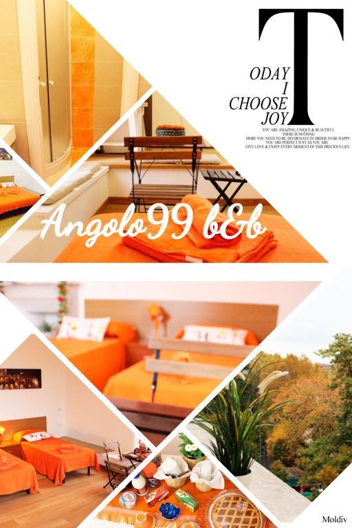 Angolo99 B&B Rome Extérieur photo