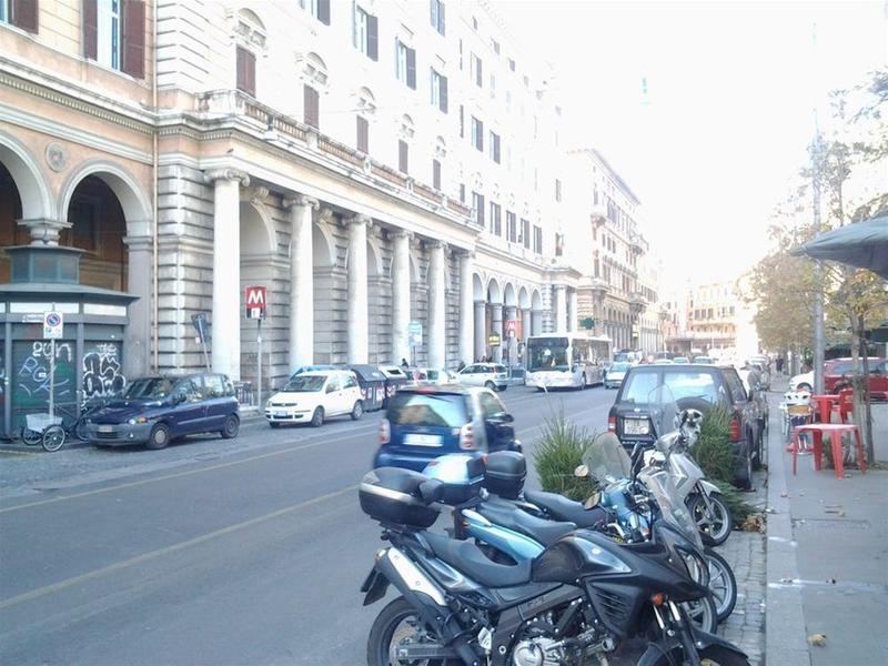 Angolo99 B&B Rome Extérieur photo
