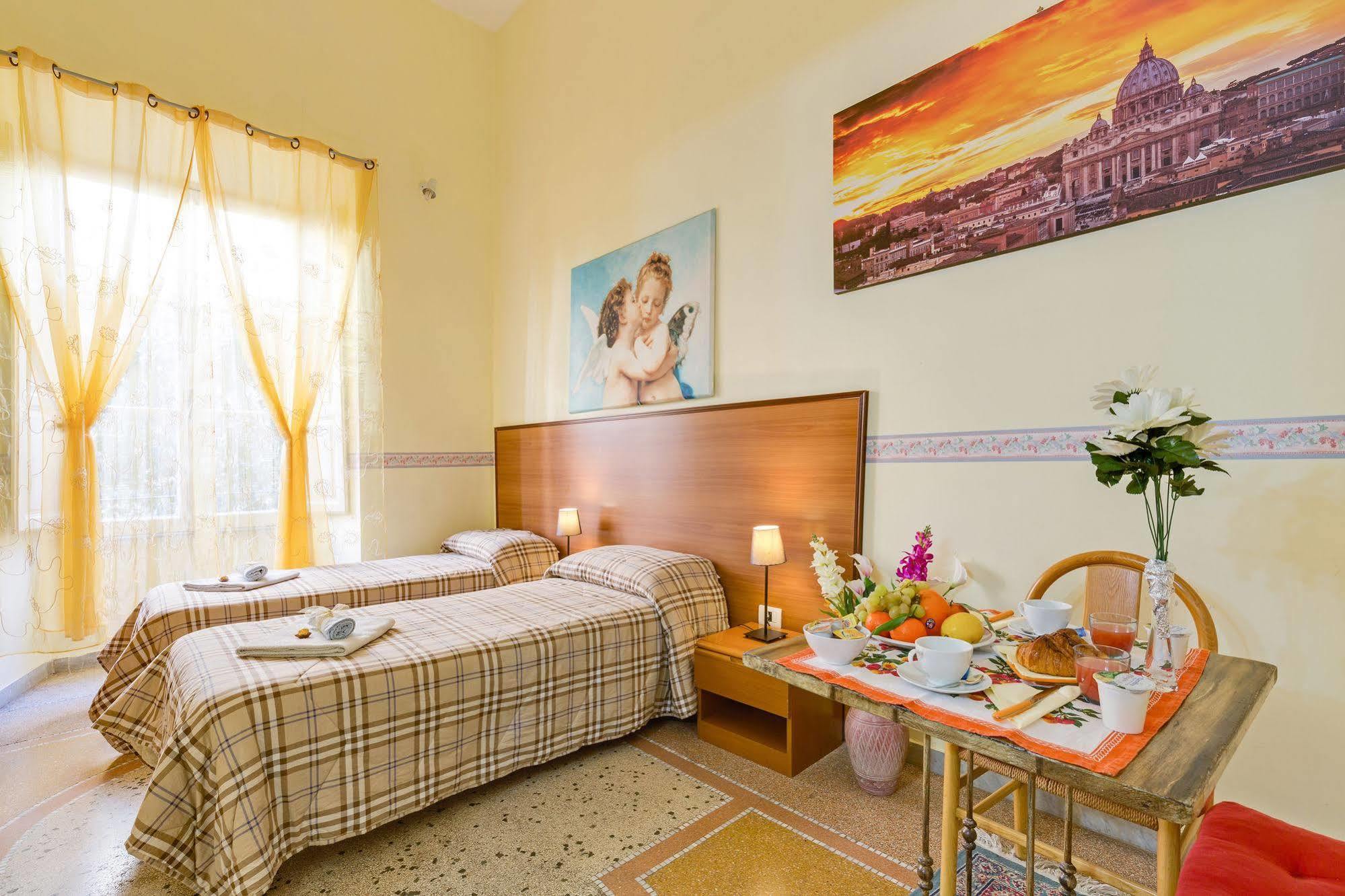 Angolo99 B&B Rome Extérieur photo