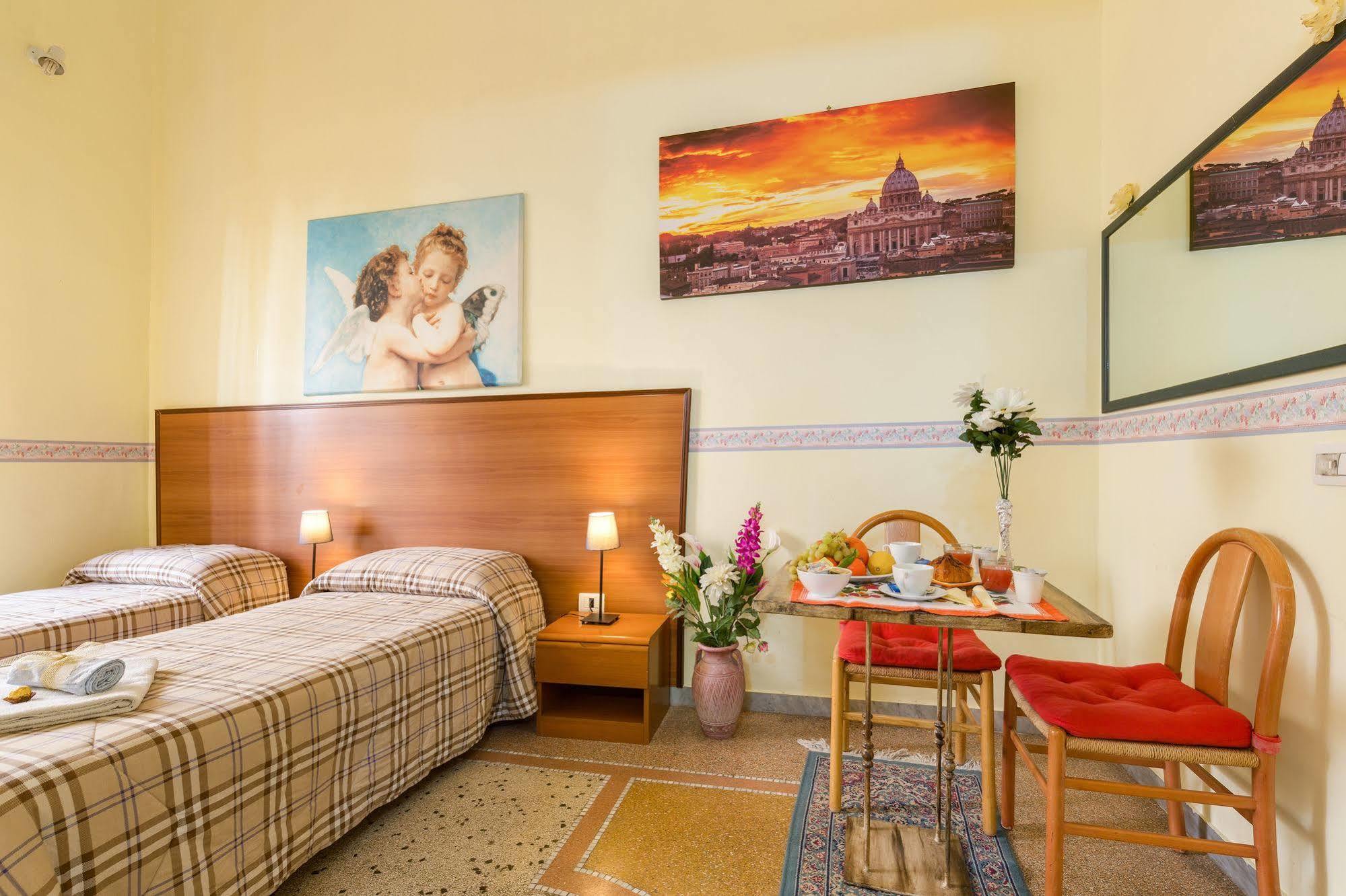 Angolo99 B&B Rome Extérieur photo