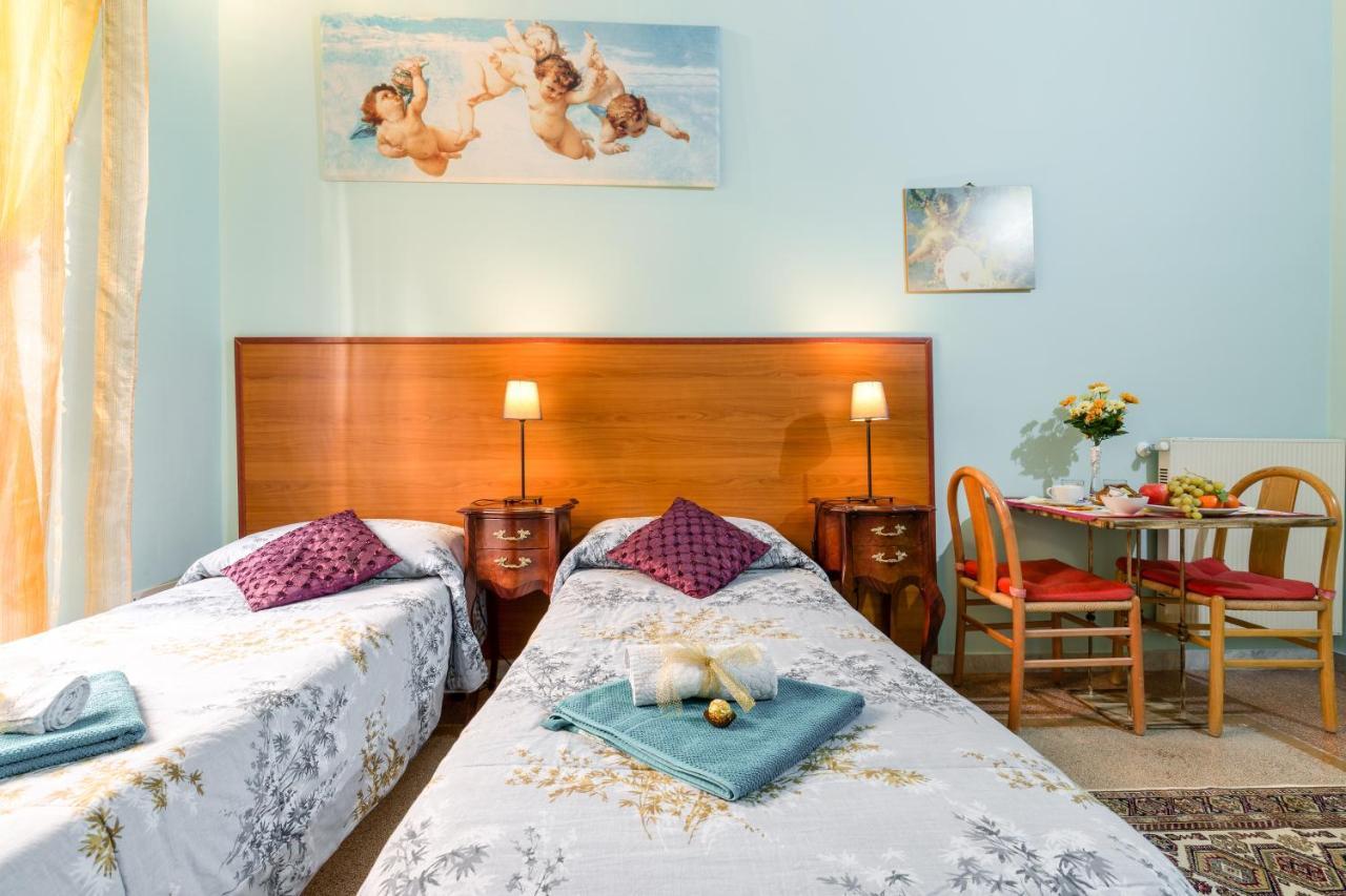 Angolo99 B&B Rome Extérieur photo