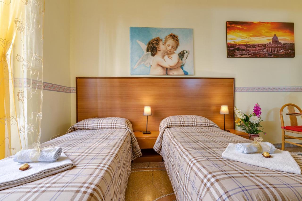 Angolo99 B&B Rome Extérieur photo
