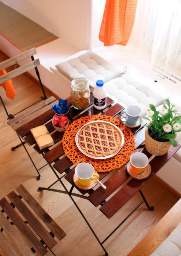 Angolo99 B&B Rome Extérieur photo